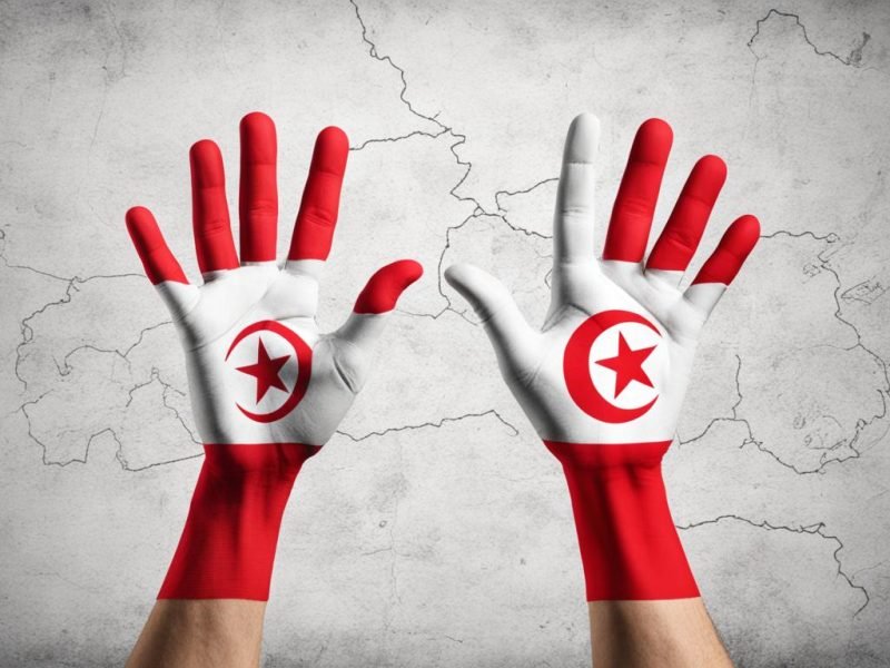 Does Tunisia Support Russia Or Ukraine?