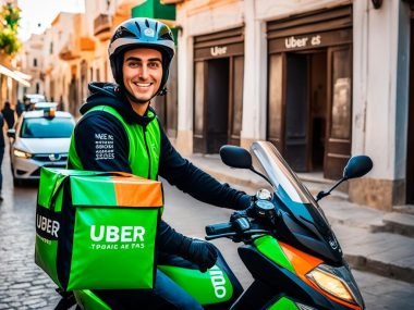 Does Uber Eats Work In Tunisia?