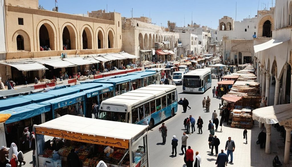 Economic Factors Affecting Quality of Life in Tunisia