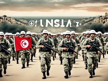 How Big Is The Tunisia Army?