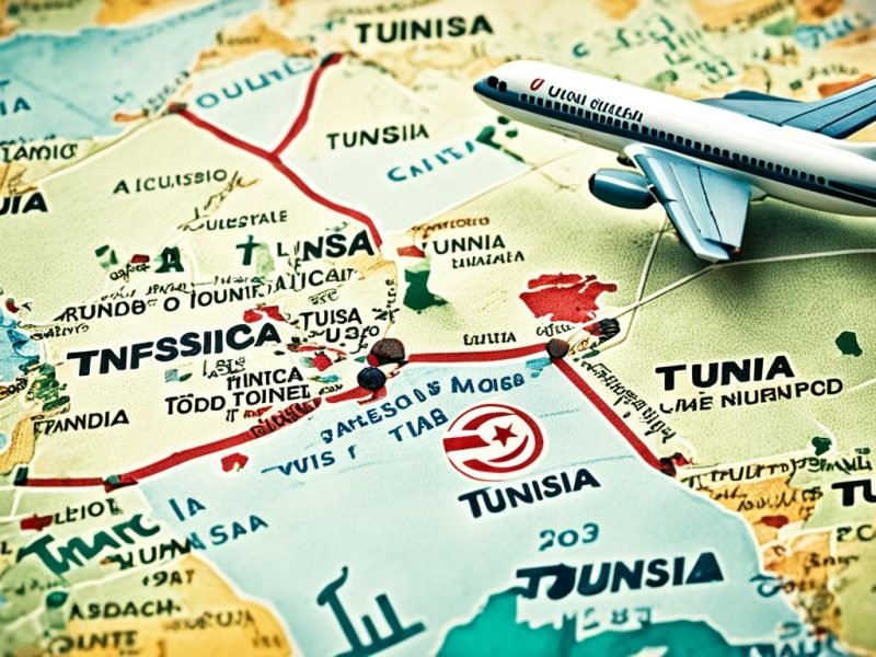 How Can I Send Money From Tunisia To Usa?
