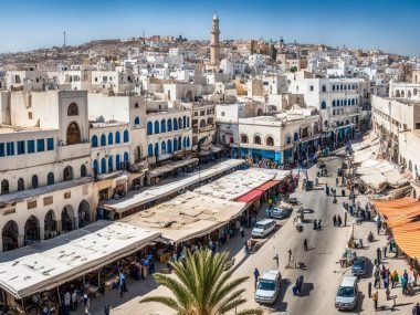 How Developed Is Tunisia?