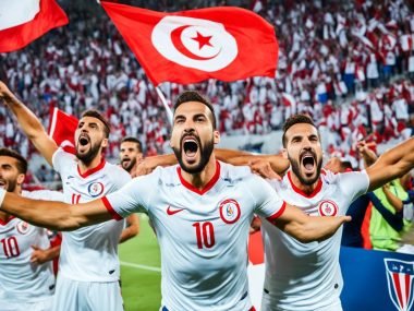 How Did Tunisia Beat France?