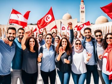 How Did Tunisia Become A Democracy?