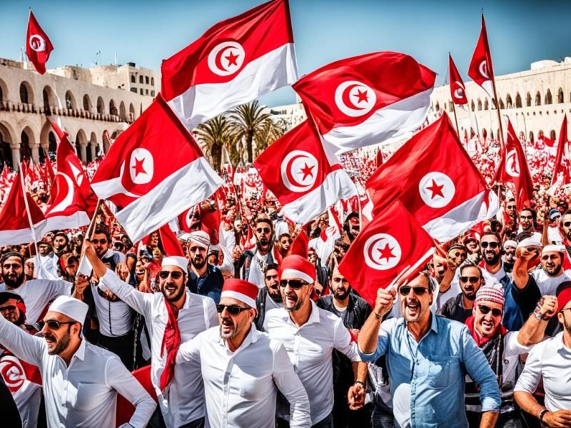 How Did Tunisia Gain Independence?