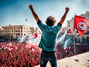 How Did Tunisia Start The Arab Spring?