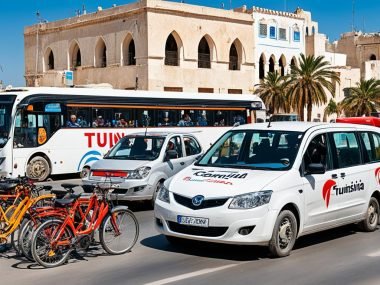 How Do People Travel In Tunisia?