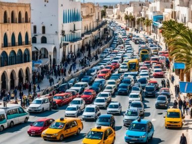 How Do People Travel In Tunisia?