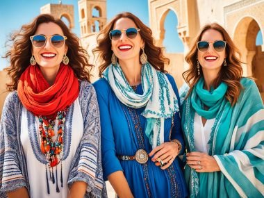 How Do Tourists Dress In Tunisia?