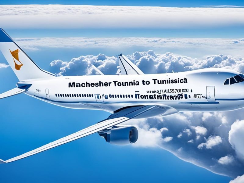 How Long Is The Flight To Tunisia From Manchester?
