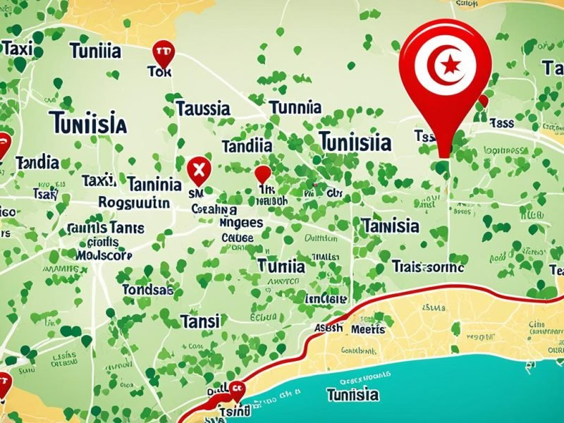 How Much Are Taxis In Tunisia?
