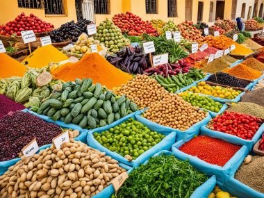 How Much Does Food Cost In Tunisia?