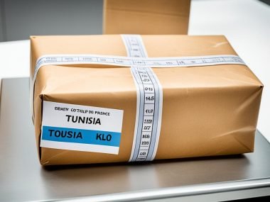 How Much Does It Cost To Send A Package To Tunisia?