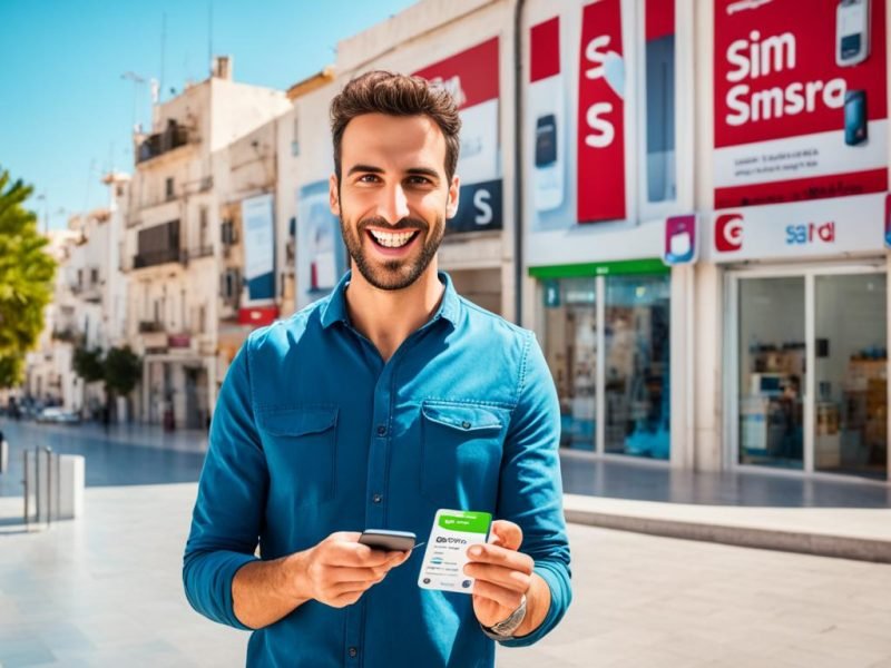How Much Is A Sim Card In Tunisia?