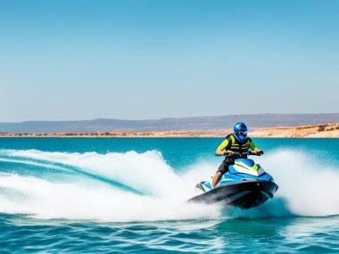 How Much Is Jet Skiing In Tunisia?