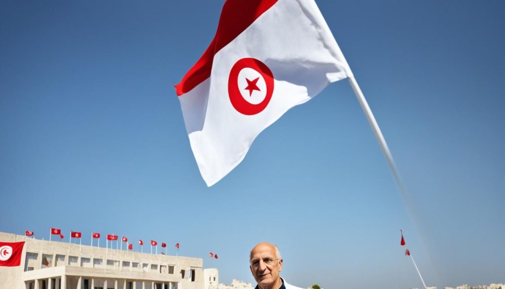 Kais Saied and Tunisian democratic reforms