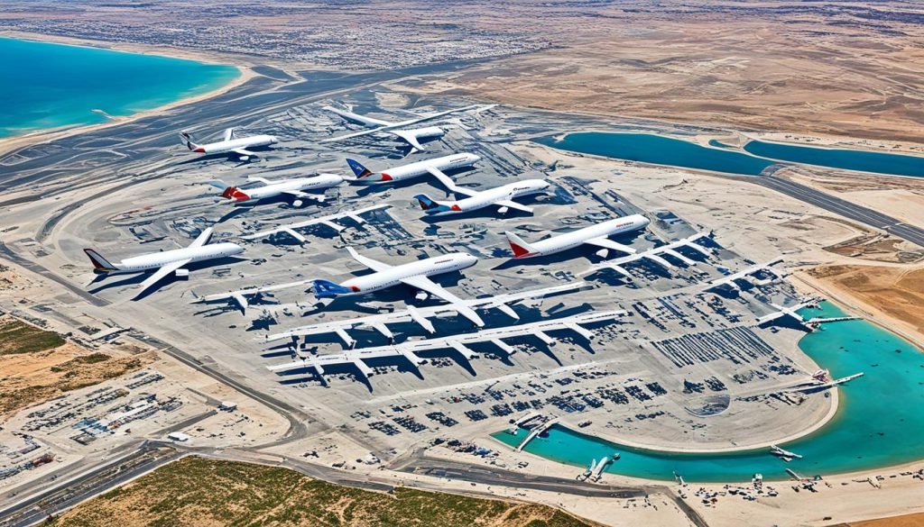 List of airports in Tunisia