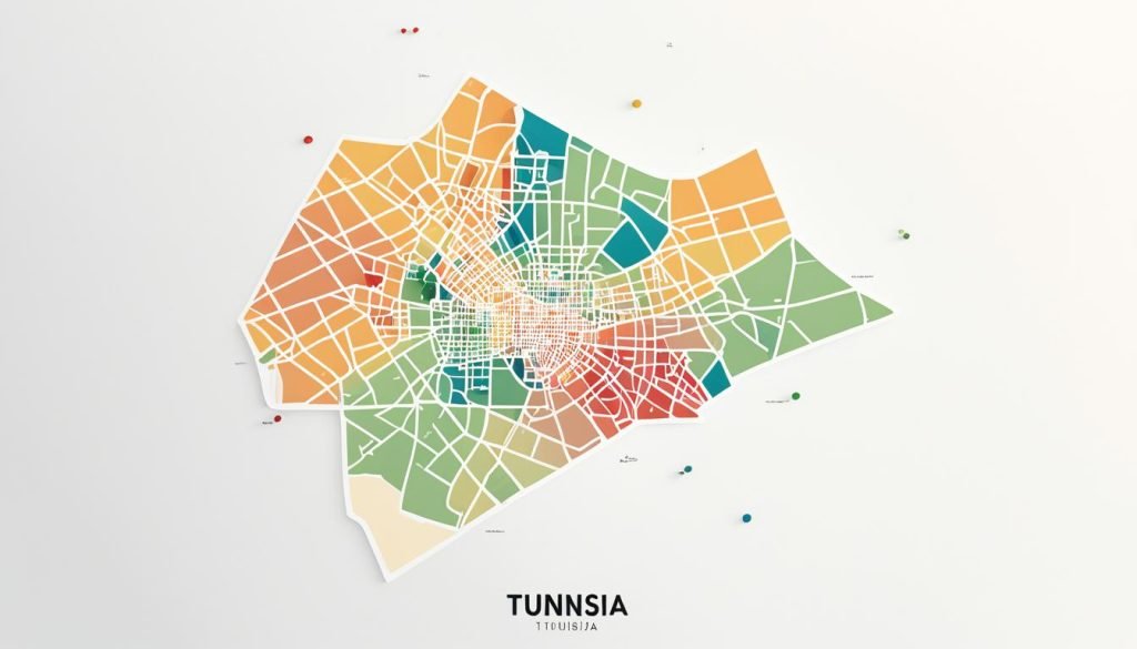 List of major cities in Tunisia