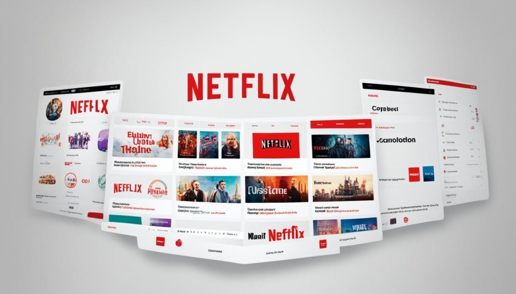 Netflix Tunisia subscription plans comparison