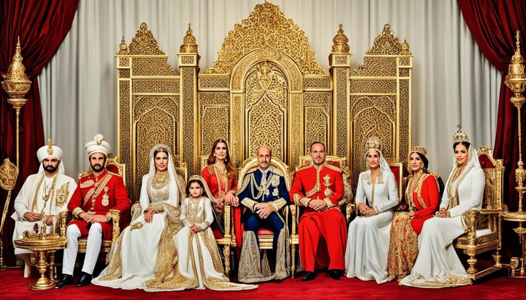 Royal Family of Tunisia