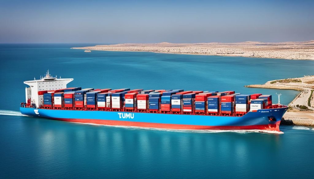 Temu Tunisia shipping rates