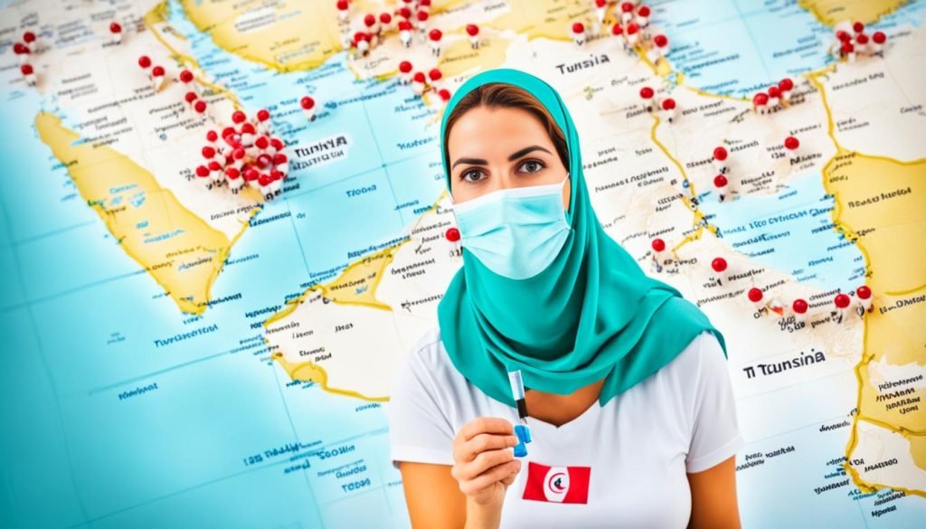 Travel Vaccinations and Health Risks for Tunisia