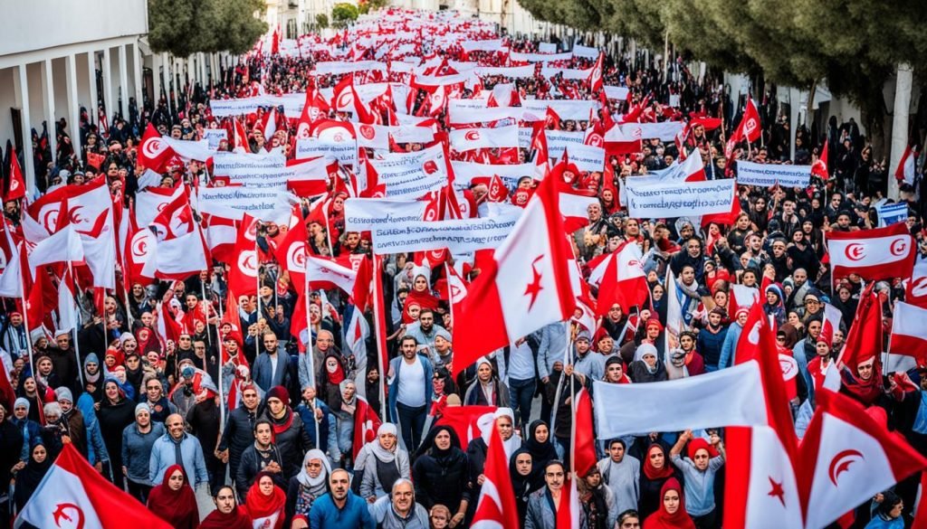 Tunisia Democracy Movement