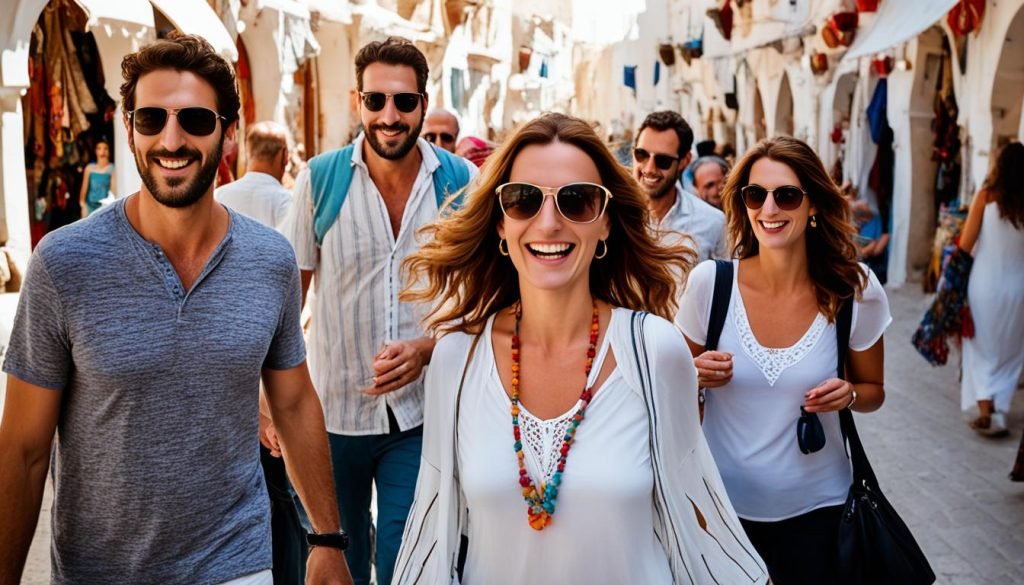 Tunisia Dress Code for Tourists