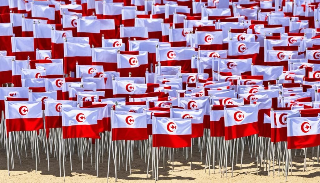Tunisia Global Population Ranking