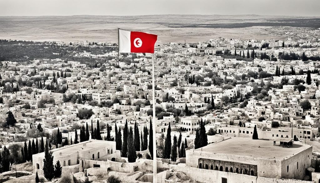 Tunisia-Israel Conflict Status
