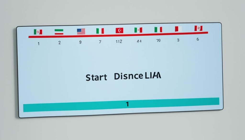 Tunisia Italy distance calculator