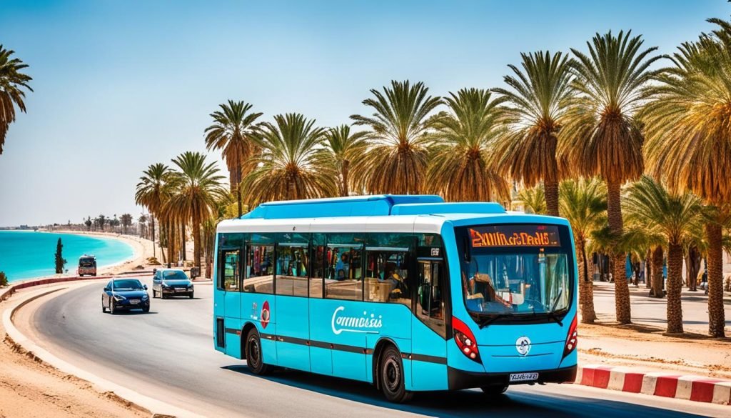 Tunisia Transport Guide