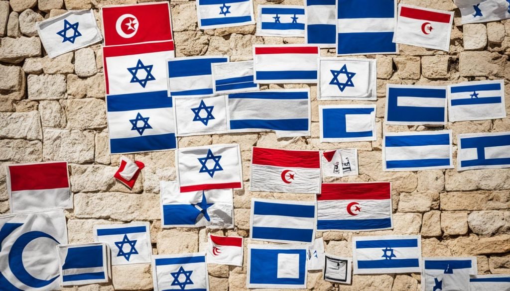 Tunisia and Israel relations