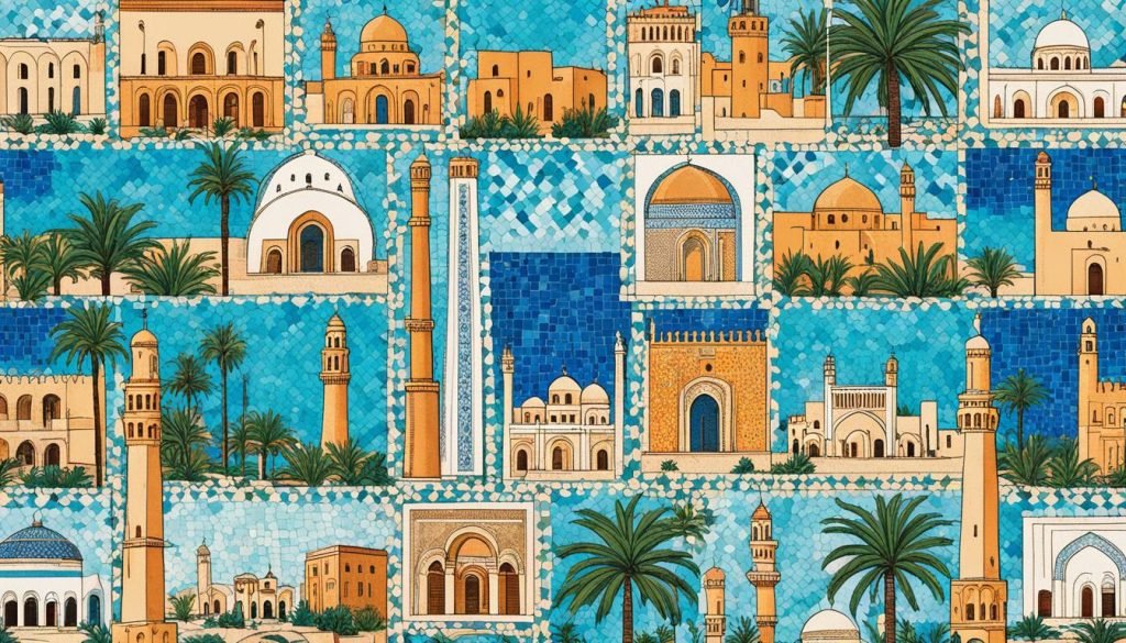 Tunisia cultural heritage