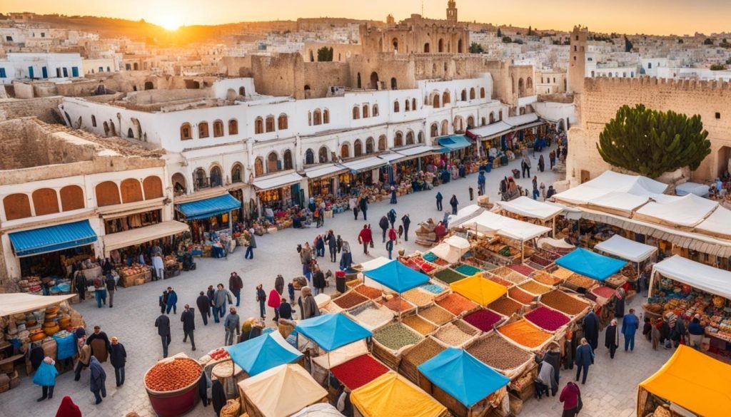 Tunisia culture