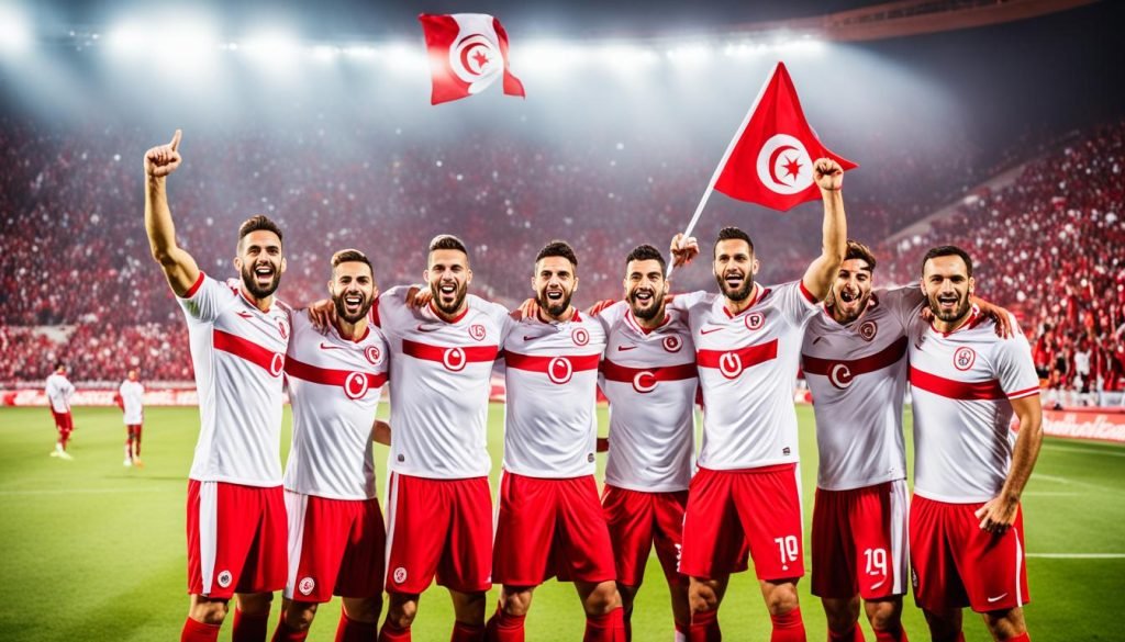 Tunisia national football team