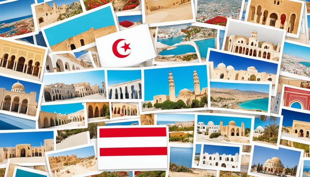 Tunisia neighboring countries