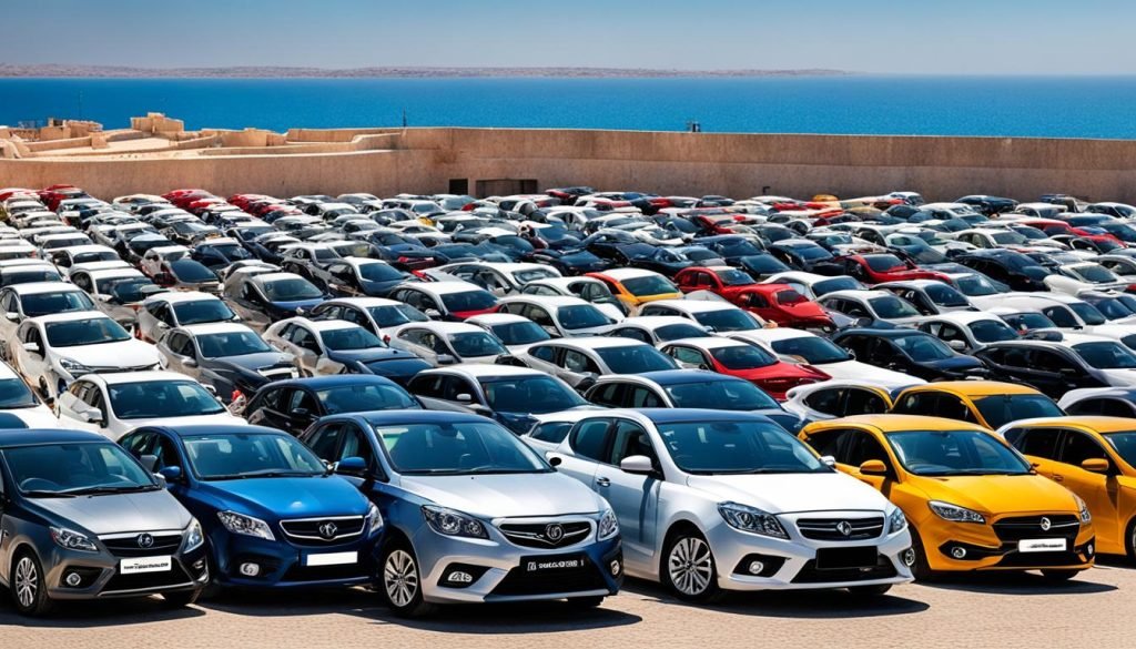 Tunisia new car prices