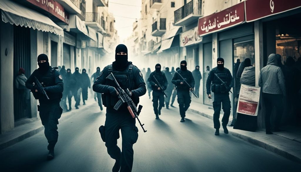 Tunisia terrorism threat
