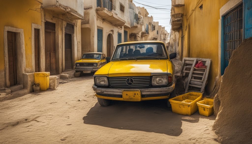 Tunisia yellow fever risk