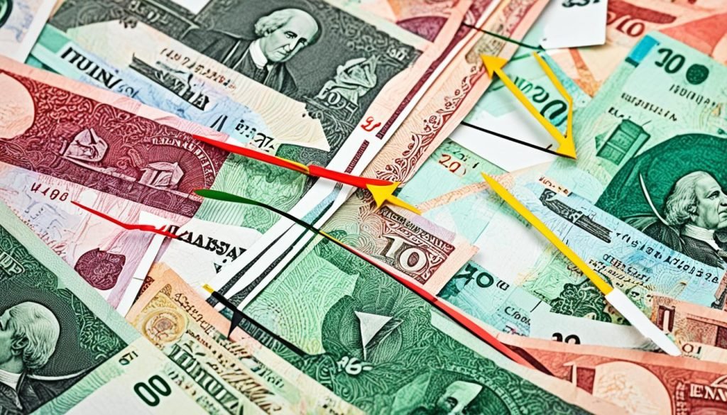 Tunisian Dinar to Nigerian Naira exchange rate chart