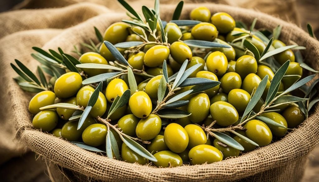 Tunisian Olive Oil Cultivars