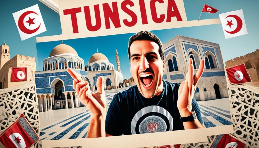 Tunisian pronunciation audio guide