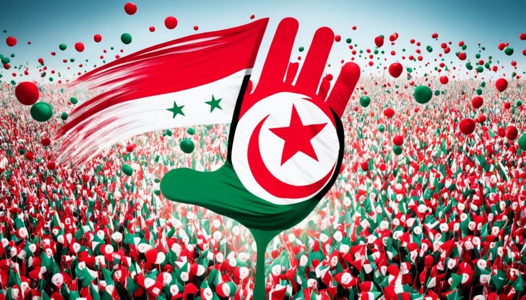 Tunisian stance on Palestine