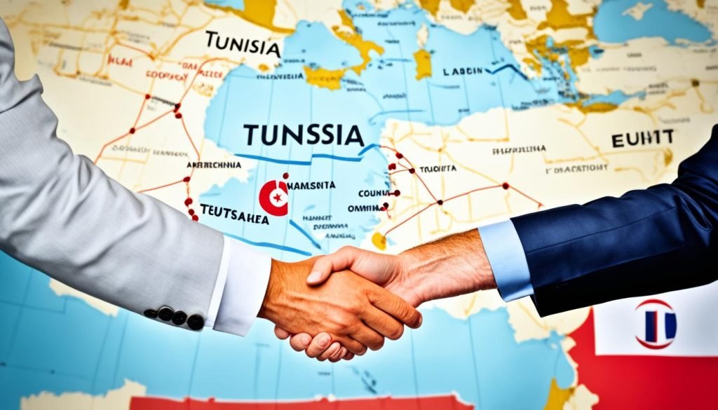 Tunisia's European agreements