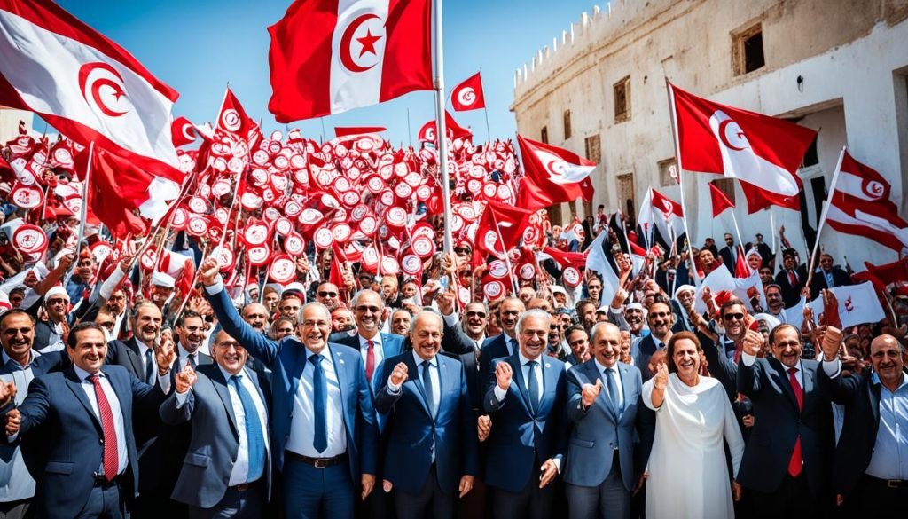 Tunisia's Legislative Achievements