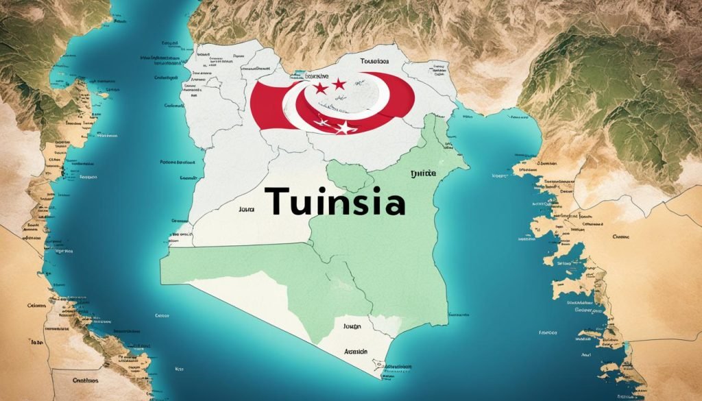 Tunisia's Political Subdivisions
