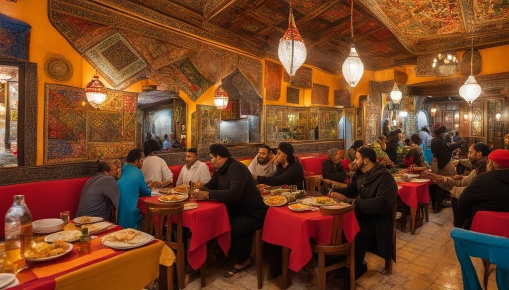 Best value dining in Tunisia