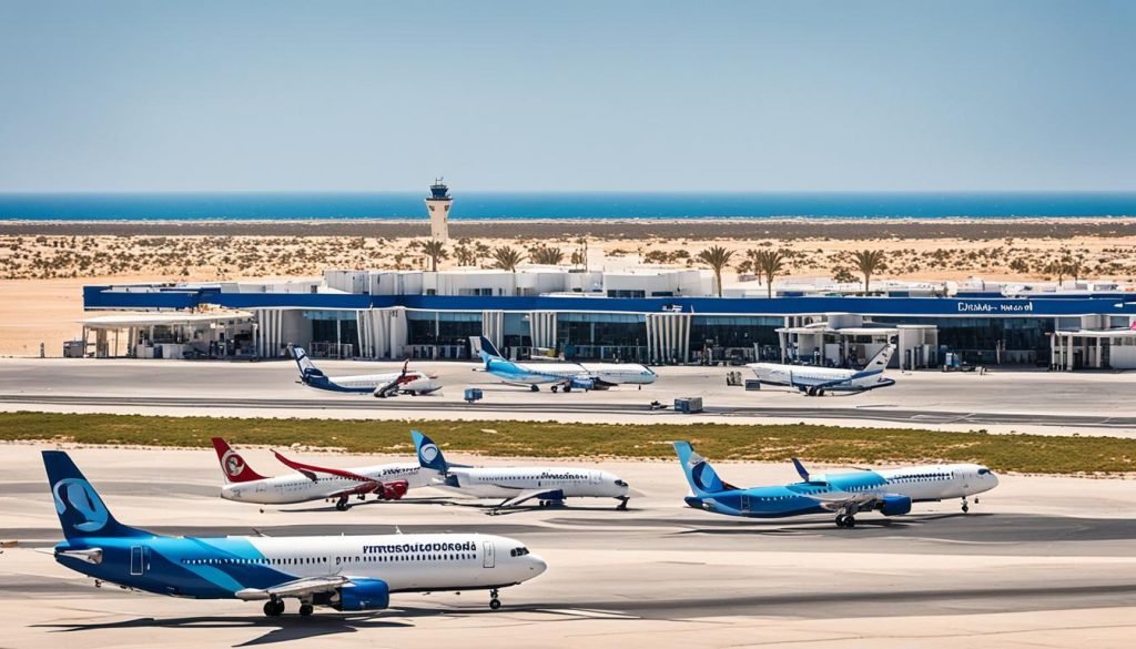 Djerba-Zarzis International Airport