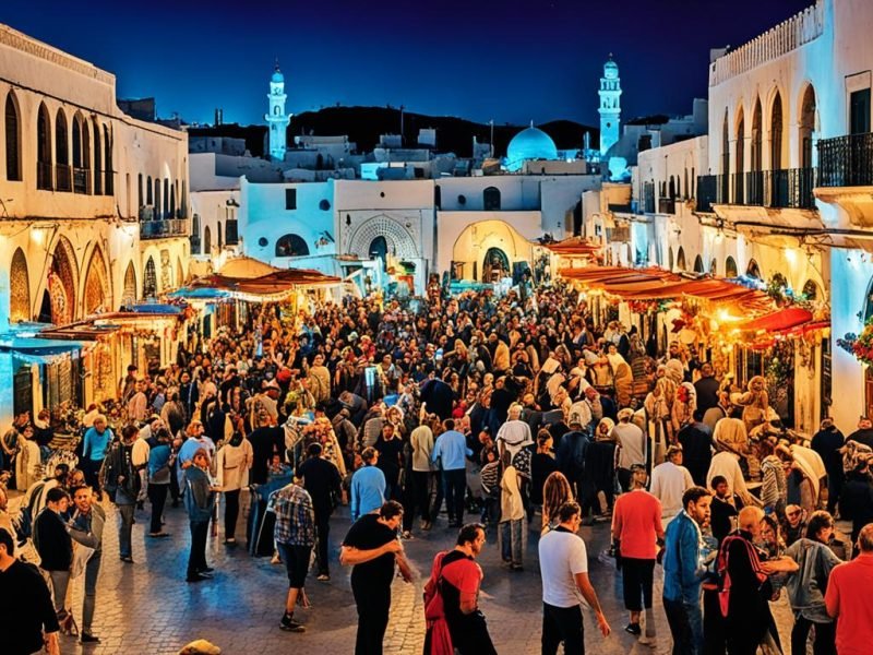 Does Tunisia Have Good Nightlife?